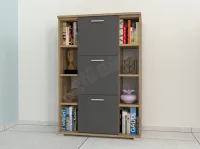 Márió lenyiló ajtós komód BL